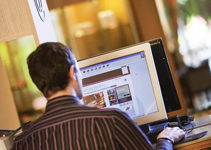 Mercure Paris Cdg Hotel Roissy-en-France