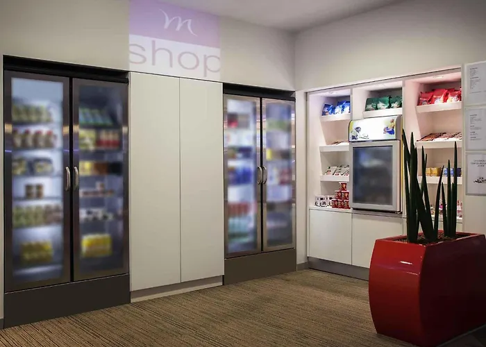 머큐어 파리 루아시 Cdg 4*