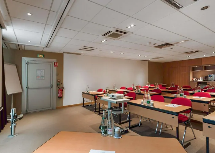 Hotel Mercure Paris Cdg Roissy-en-France