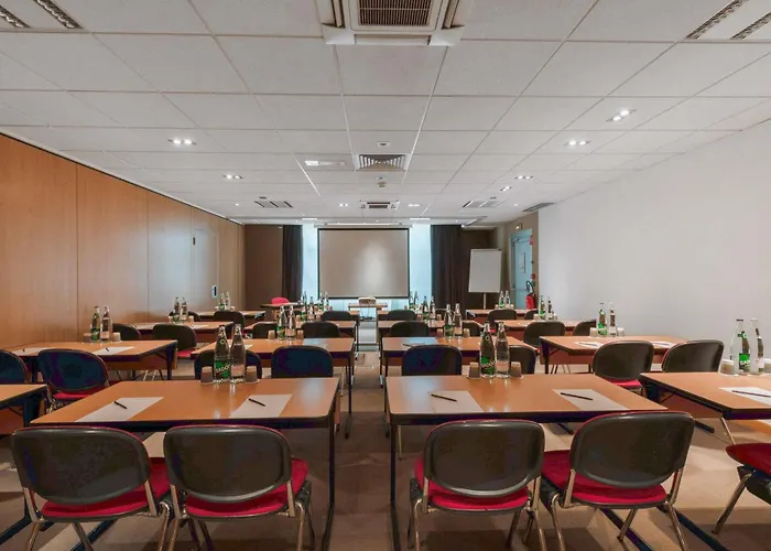 Mercure Paris Cdg Hotel