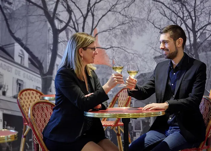 Szálloda Mercure Paris Cdg 4*