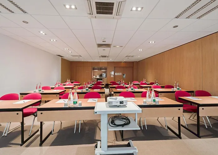 Hotel Mercure Paris Cdg Roissy-en-France