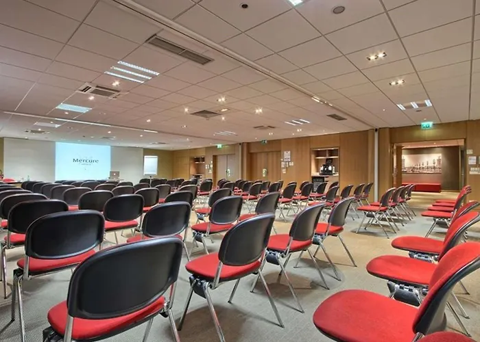 Mercure Paris Cdg 4*