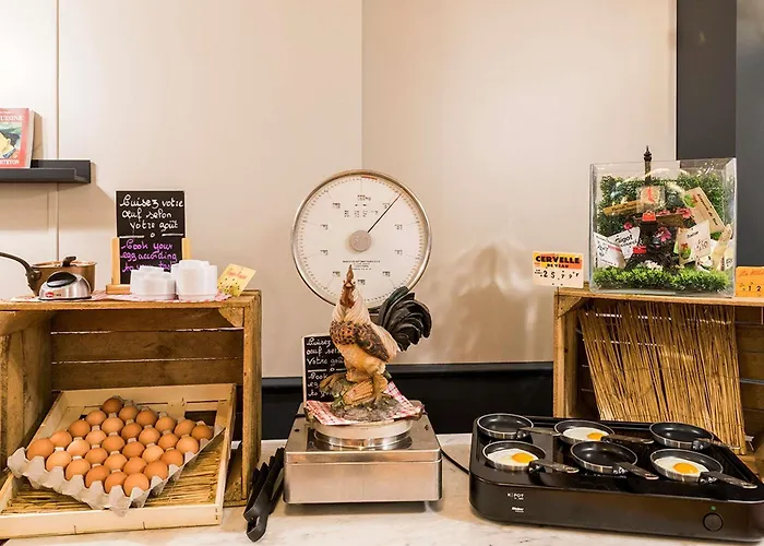 Hotel Mercure Paris Cdg