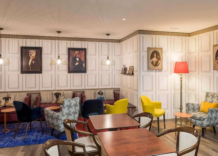 Mercure Paris Cdg Hotel 4*