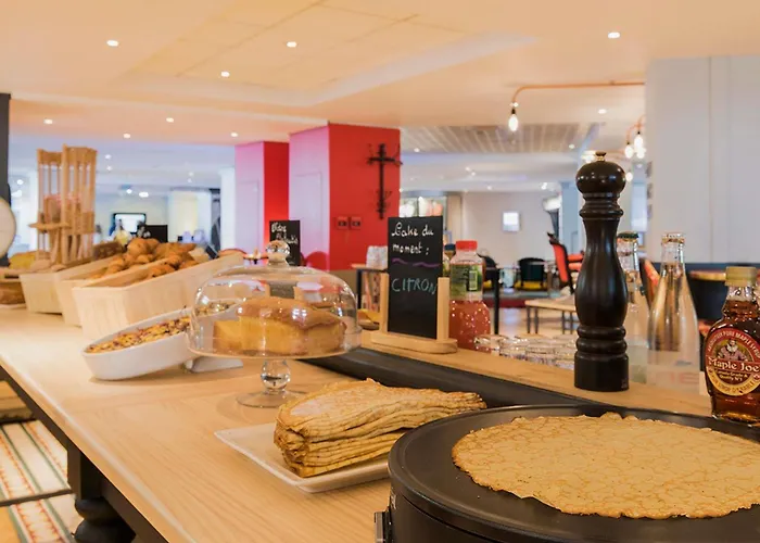 Hotel Mercure Paris Cdg Roissy-en-France