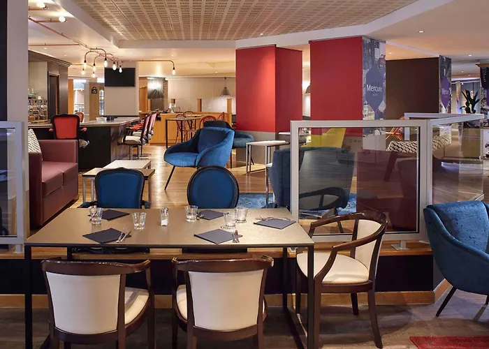 Mercure Paris Cdg Hotel