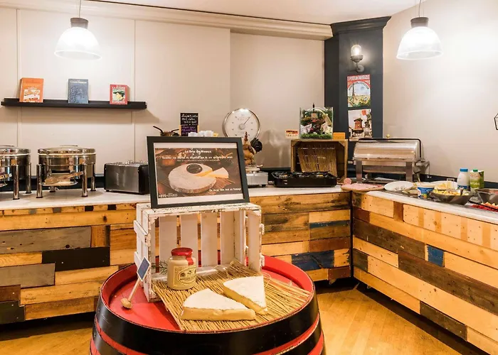 Mercure Paris Cdg Hotel 4*