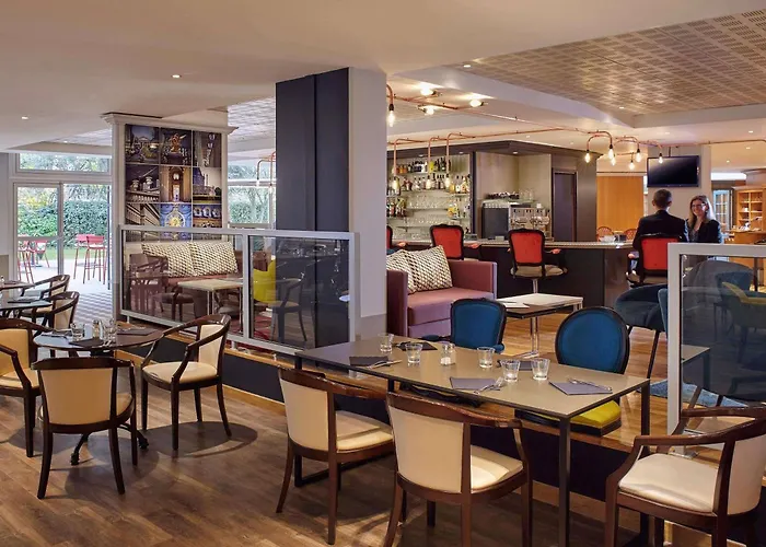 Mercure Paris Cdg 4* Roissy-en-France