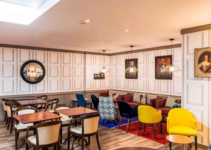 Hotel Mercure Paris Cdg Roissy-en-France