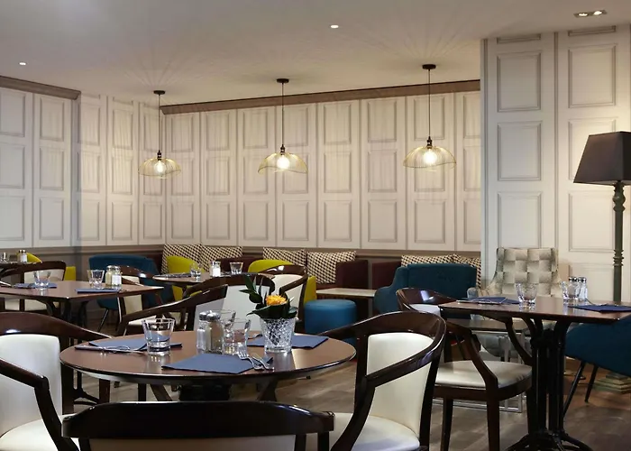 Mercure Paris Cdg 4* Roissy-en-France