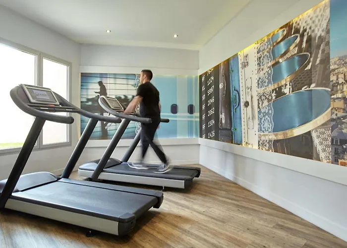 Mercure Paris Cdg Hotel Roissy-en-France