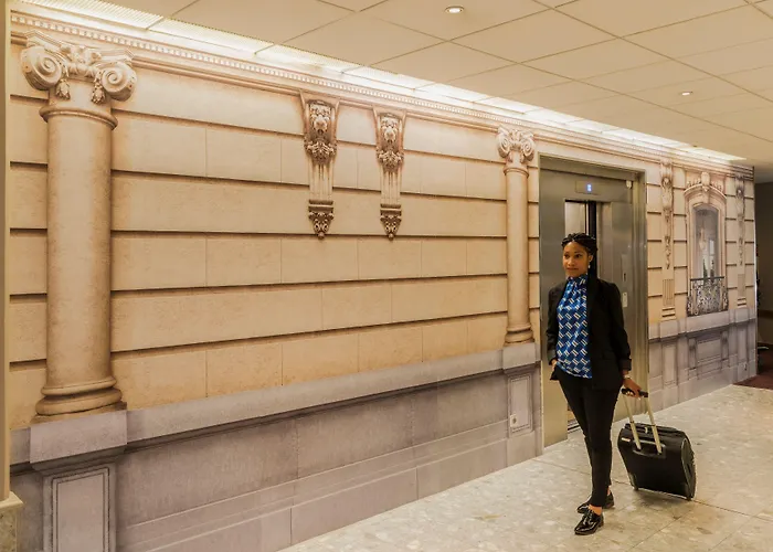 Hotel Mercure Paris Cdg