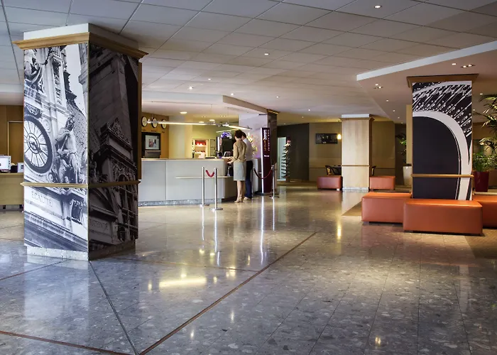 Szálloda Mercure Paris Cdg