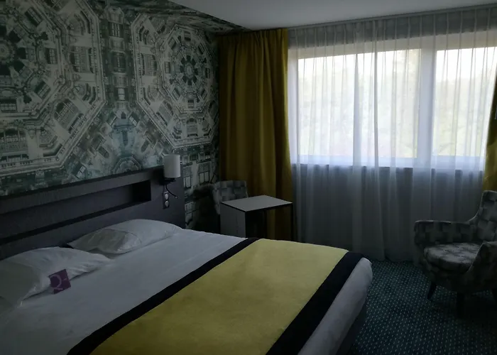 Mercure Paris Cdg Szálloda Roissy-en-France