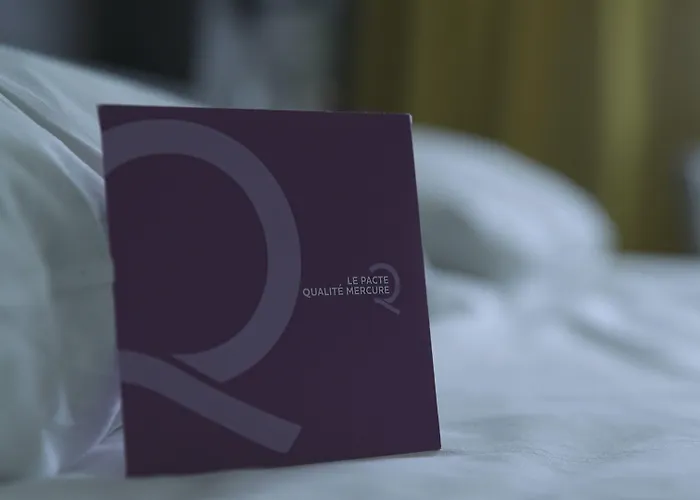 머큐어 파리 루아시 Cdg 호텔