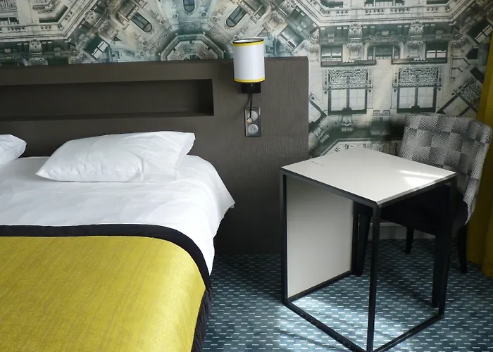 Mercure Paris Cdg 4*