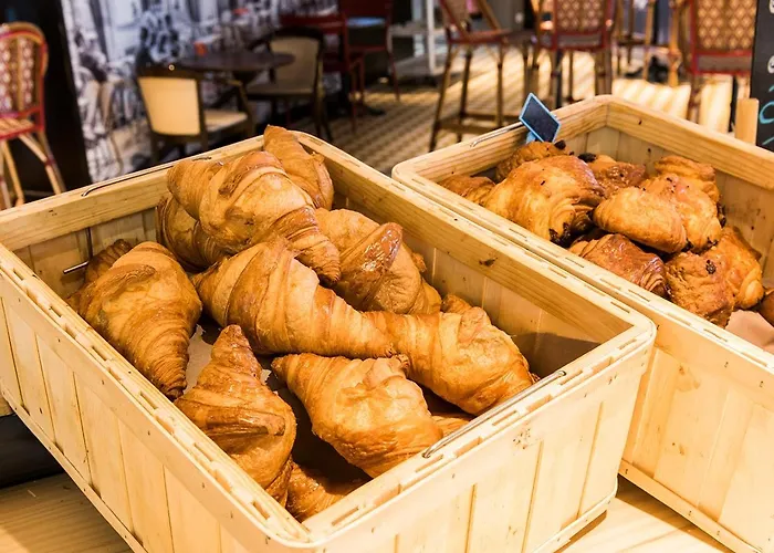 Szálloda Mercure Paris Cdg