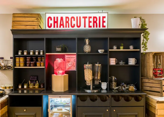 Hotel Mercure Paris Cdg 4*