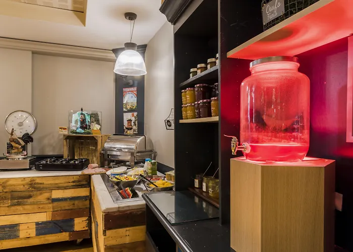 Mercure Paris Cdg Szálloda