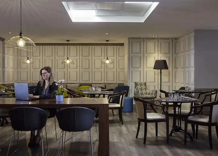 Mercure Paris Cdg Hotel Roissy-en-France