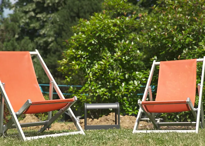 머큐어 파리 루아시 Cdg 4*