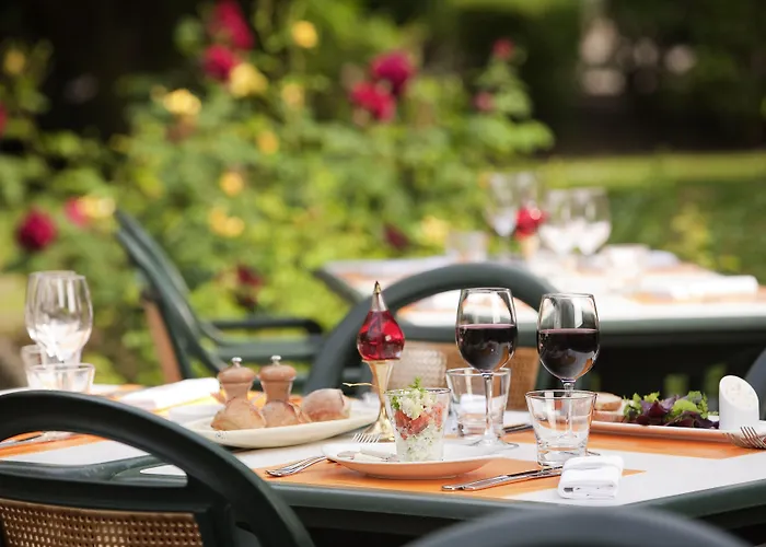 머큐어 파리 루아시 Cdg 호텔