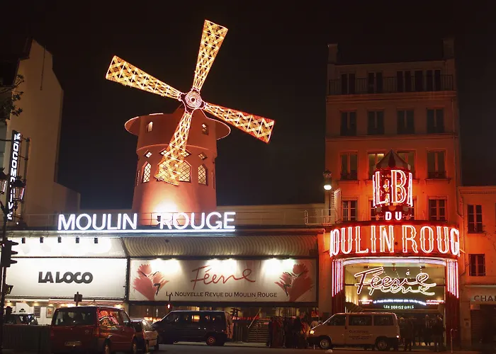 Szálloda Mercure Paris Cdg 4*