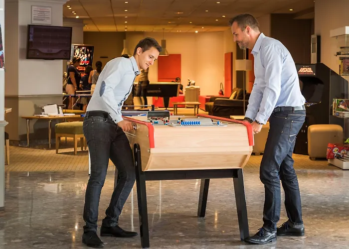 Hotel Mercure Paris Cdg 4*