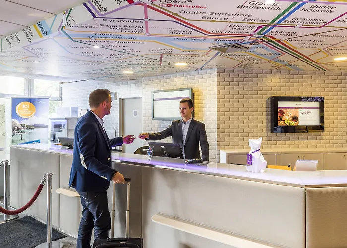 Hotel Mercure Paris Cdg Roissy-en-France