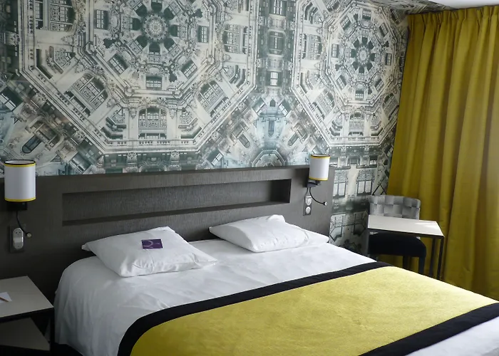 Mercure Paris Cdg Hotel 4*