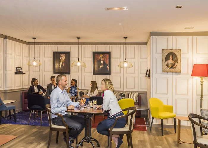 Mercure Paris Cdg Hotel Roissy-en-France