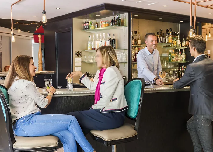 Mercure Paris Cdg 4*