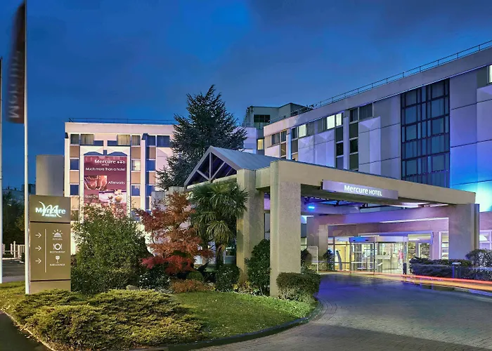 Mercure Paris Cdg