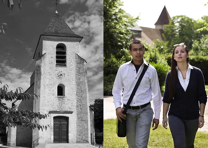 巴黎戴高乐机场美居酒店 4* 鲁瓦西昂法兰西