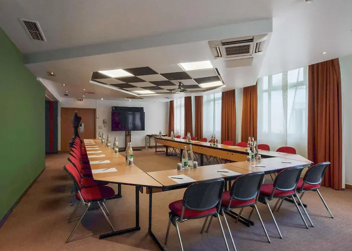 Mercure Paris Cdg Hotel 4*