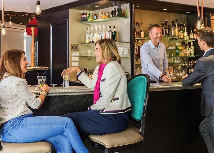 Hotel Mercure Paris Cdg