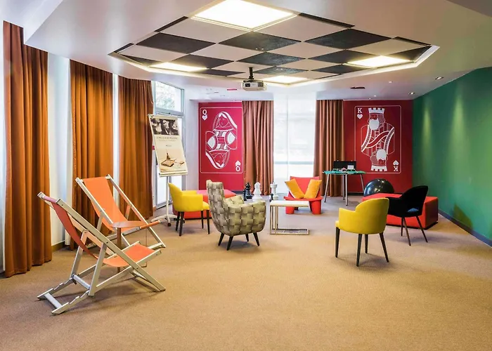 Mercure Paris Cdg Hotel Roissy-en-France