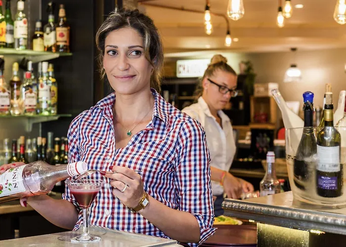 Mercure Paris Cdg Szálloda