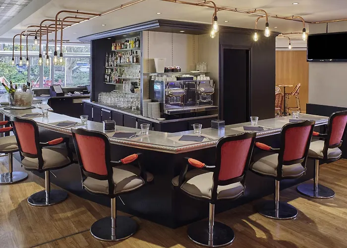 Szálloda Mercure Paris Cdg 4*