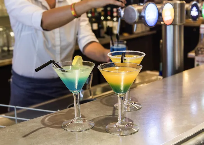 巴黎戴高乐机场美居酒店