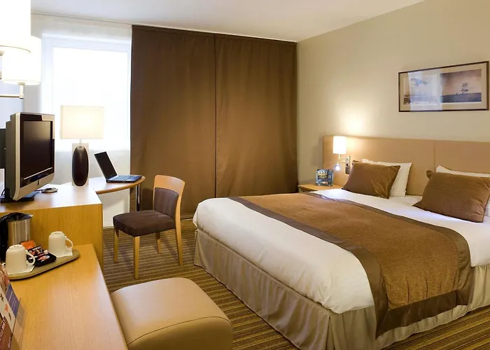 Szálloda Mercure Paris Cdg