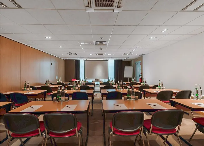 Szálloda Mercure Paris Cdg