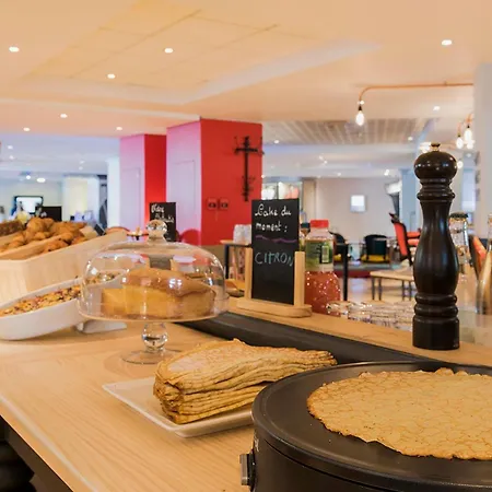 Mercure Paris Cdg Hotel 4*
